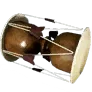 [Manor] Janggu icon