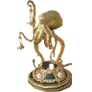 Margoria Whale Octopus Decoration Candle Stand icon