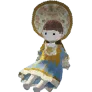 Handsewn Girl Doll icon