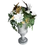 Sweet Poinsettia Pot icon