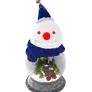 Sweet Snowman Snowglobe icon