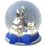 Sweet Town Snowglobe icon