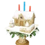 Sweet House Cake icon