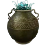 Green Herb Pot icon