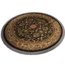 Arehaza Round Carpet icon