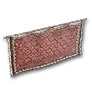 Mediah Patterned Tapestry icon
