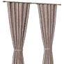 Fleece Tab Drapeless Curtain icon