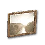 Landscape Painting of Demi River icon