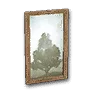 Landscape Painting of a Tree icon