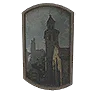 Velia Watchtower and Cron Castle Landscape icon