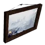 Garden of a Fallen God (Landscape Painting) icon