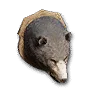 Master's Special Stuffed Bear Head icon
