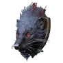 Master's Special Stuffed Shadow Lion Head icon