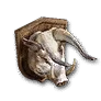 [Guild] Artisan's Special Stuffed Boar Head icon