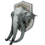 Breath-imbued Stuffed Rock Elephant Head icon