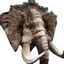 Master's Special Stuffed Baby Belladonna Elephant Head icon