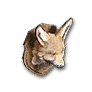 Master's Special Stuffed Fox Head icon