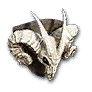 Goblin Chief Helmet icon