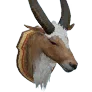 Master's Special Stuffed Valencia Mountain Sheep Head icon