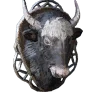Master's Special Stuffed Yak Head icon