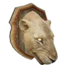 Master's Special Stuffed Valencian Lioness Head icon