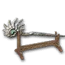 Wand of War Ornament icon