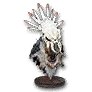 Fighter's Helm Ornament icon