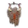Fighter's Shield Ornament icon
