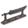 Knight's Greatsword Ornament icon