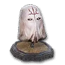 Scary Mask Ornament icon