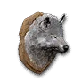 Master's Special Stuffed Wolf Head icon