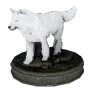 Stuffed Frost Wolf icon