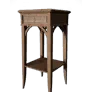 Kamasylvian Carved Bedside Table icon