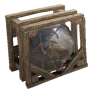 Kamasylvian Single Tiered Wine Rack icon