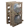 Kamasylvian Two-Tiered Wine Rack icon