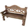 Duvencrune Antique Bench icon