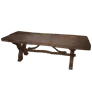 Duvencrune Vintage Wooden Bench icon