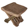 Duvencrune Wooden Anvil Chair icon