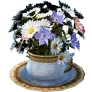 Spring Picnic Flower Pot A icon