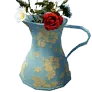 Spring Picnic Flower Pot B icon