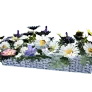 Spring Picnic Flower Pot D icon