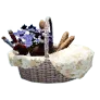 Spring Picnic Basket icon