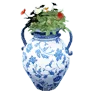 Spring Picnic Flower Pot L icon