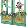 Opened Flower Partition icon