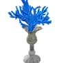 Cup with Blue Coral icon