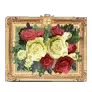 [Spooky Halloween] Rose Frame icon