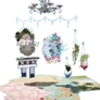 Coral Shine Star Shell Prop Set icon