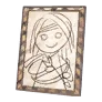 Paw-doodle: Ranger icon