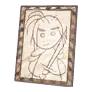 Paw-doodle: Musa icon