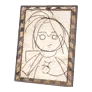 Paw-doodle: Kunoichi icon